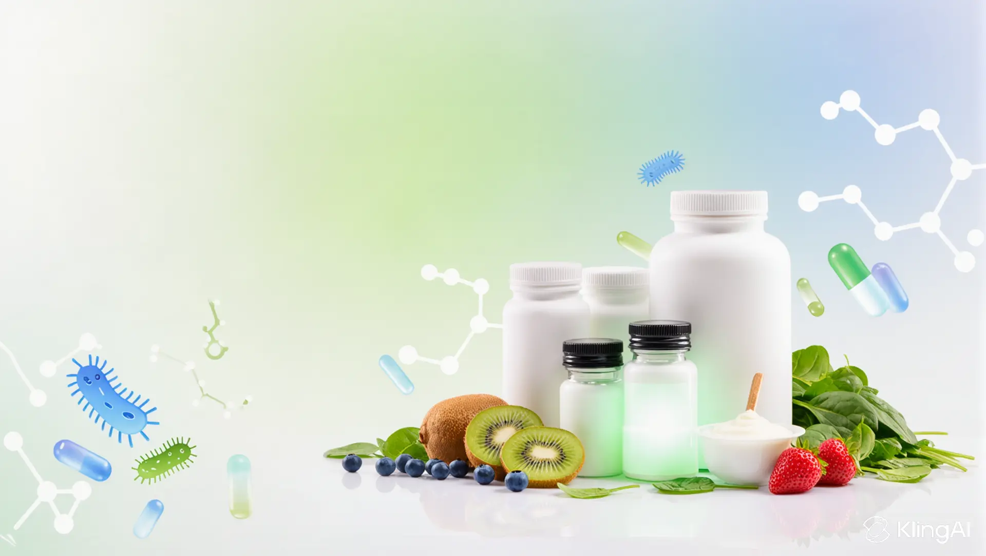 Probióticos premium para la salud digestiva