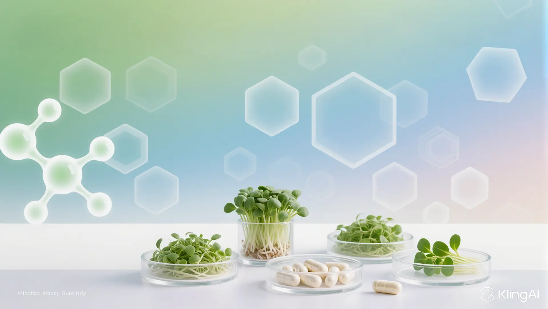 Productos naturales de apoyo al microbioma